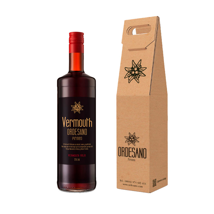 Vermouth Ordesano