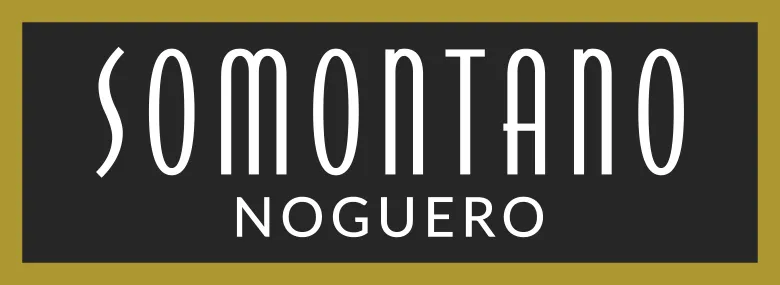 Logo de aceites Noguero Somontano