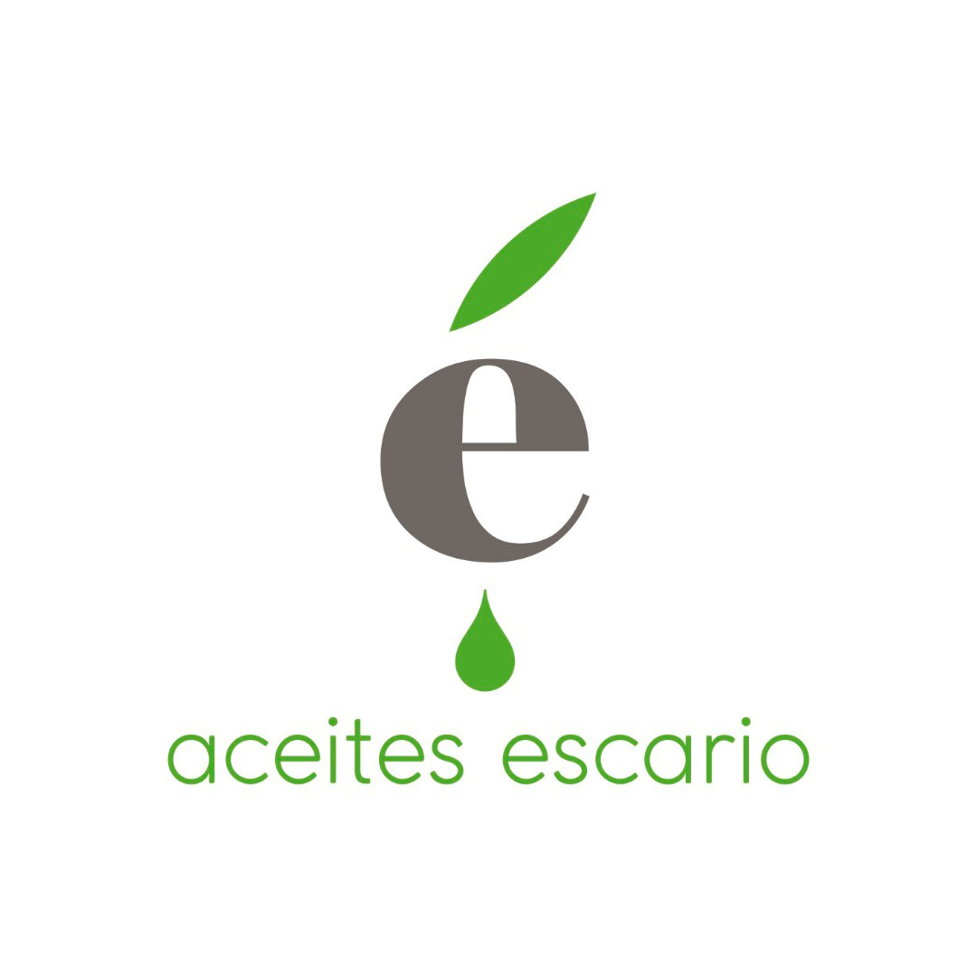 Logo de la marca Aceites Escario