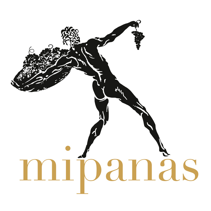 Logotipo de Bodega Mipanas