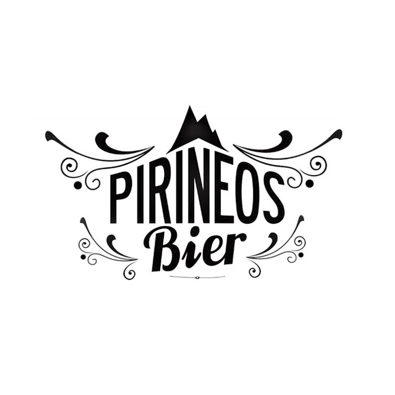 Logotipo de Pirineos Bier