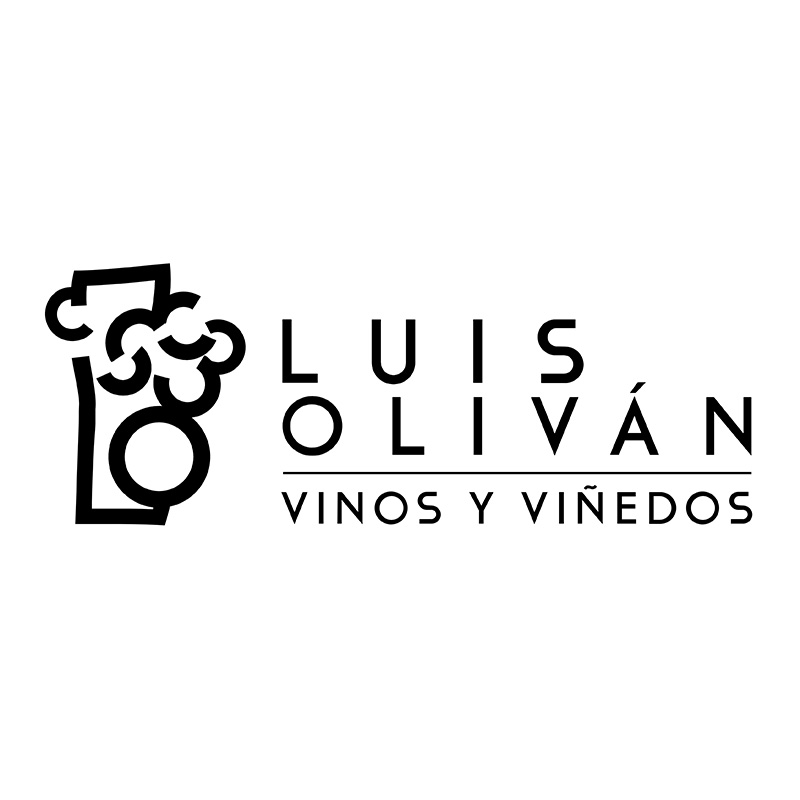 Logotipo de Luis Oliván vinos y viñedos