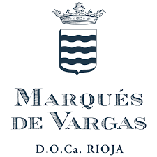 Logo de la bodega Marqués de Vargas