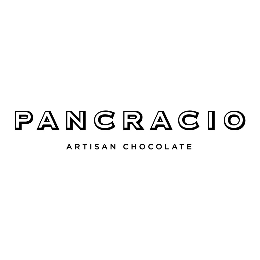 Logotipo de chocolates Pancracio
