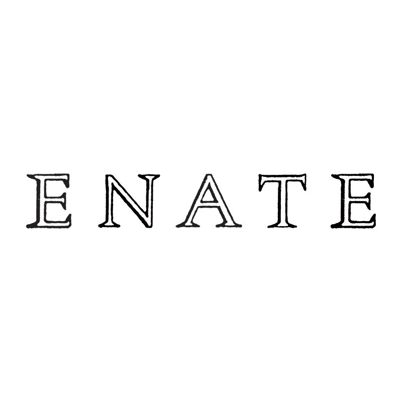 Logotipo de Bodega Enate