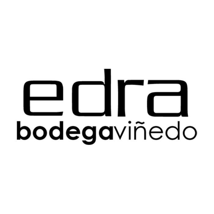Logotipo de Bodega Edra ubicada en Ayerbe Huesca